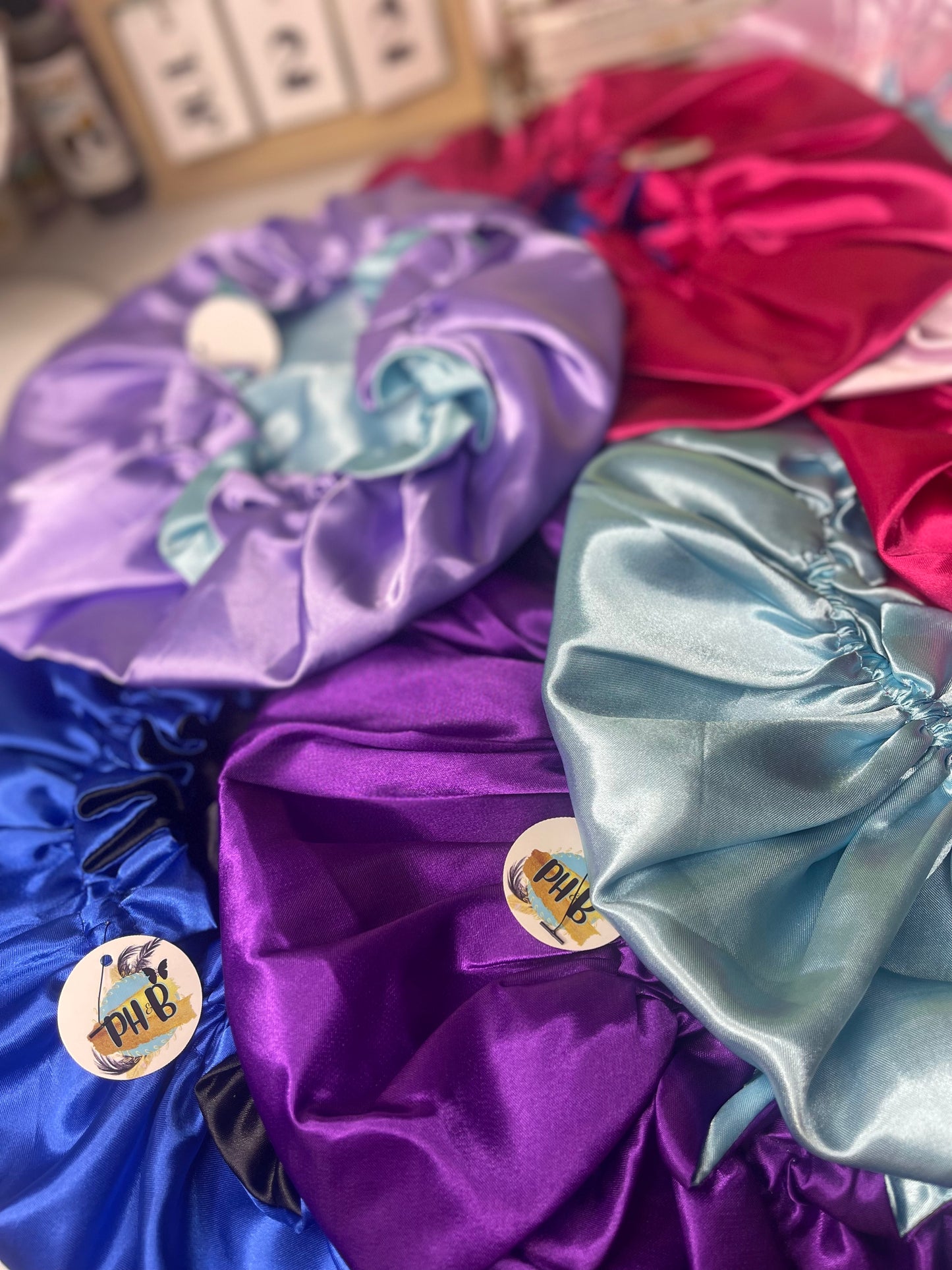 Potion Blossom Bonnets