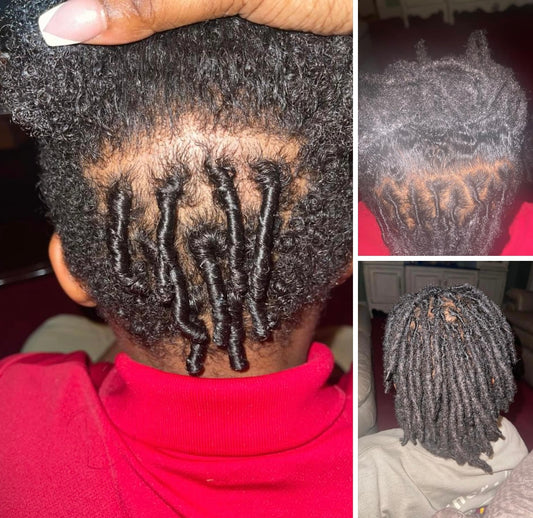 Mo-Hair Hair Growth Oil