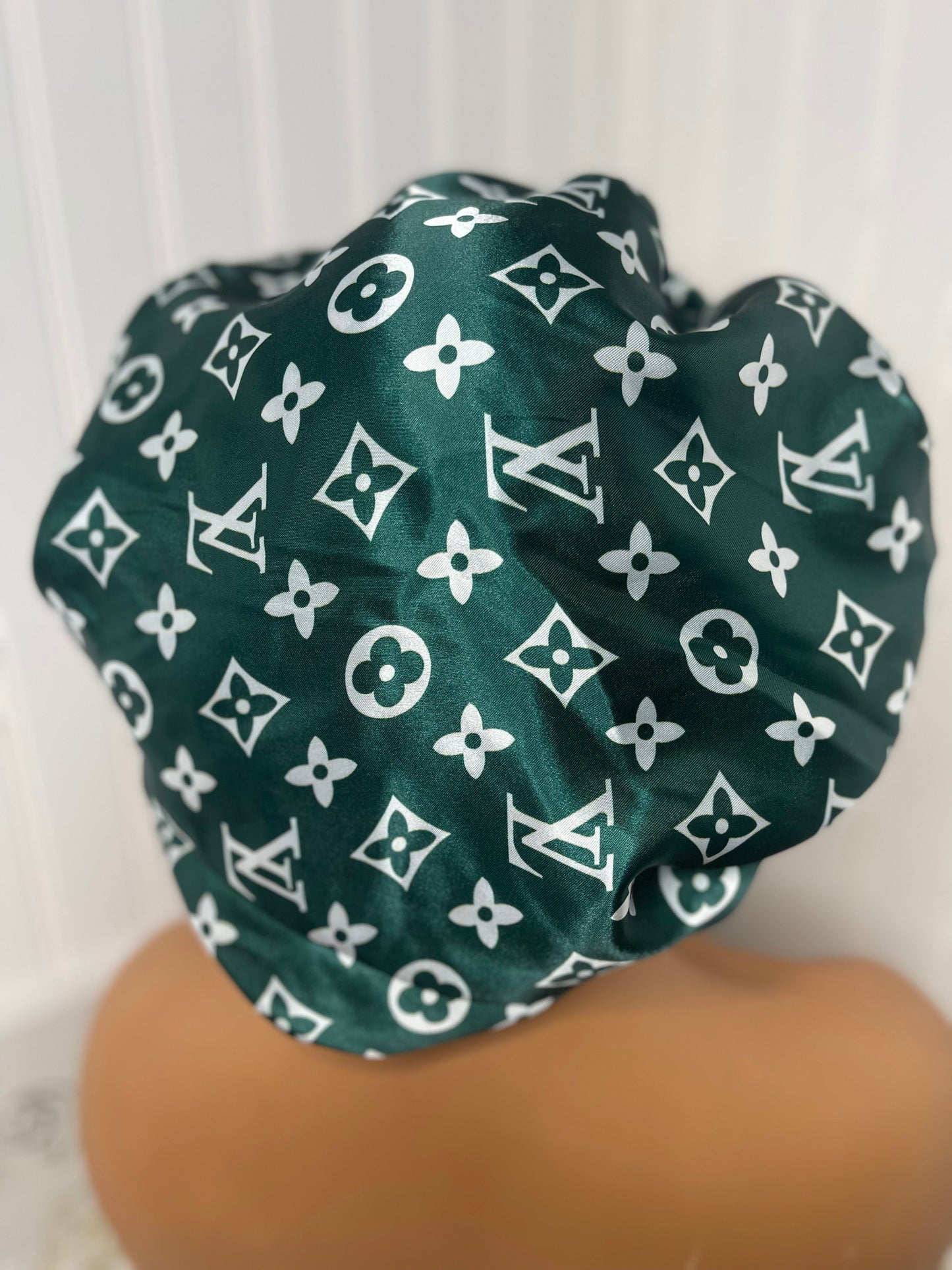 Luxury Blossom Bonnets