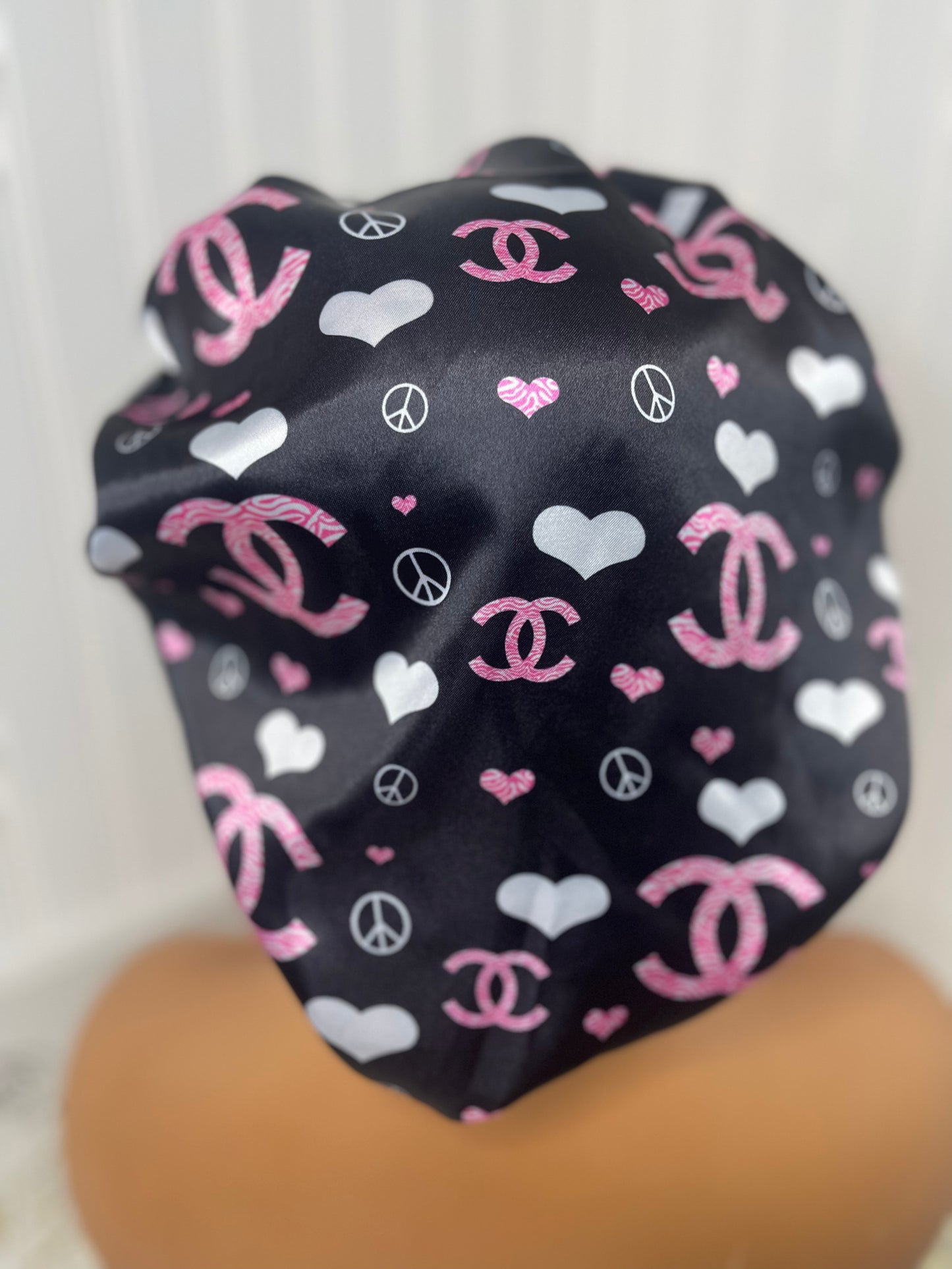 Luxury Blossom Bonnets